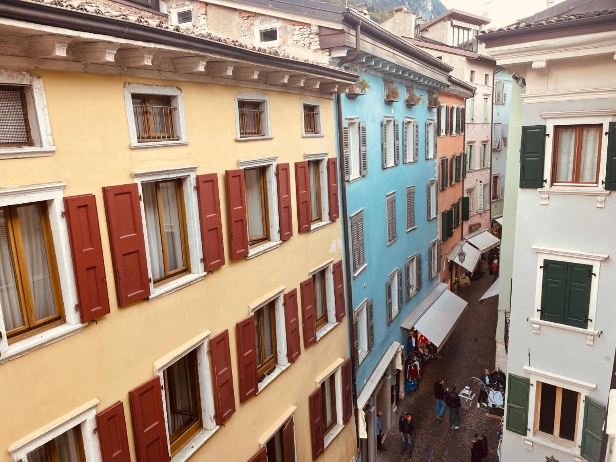 Gardastay-Dolly'S House Riva del Garda Exterior foto