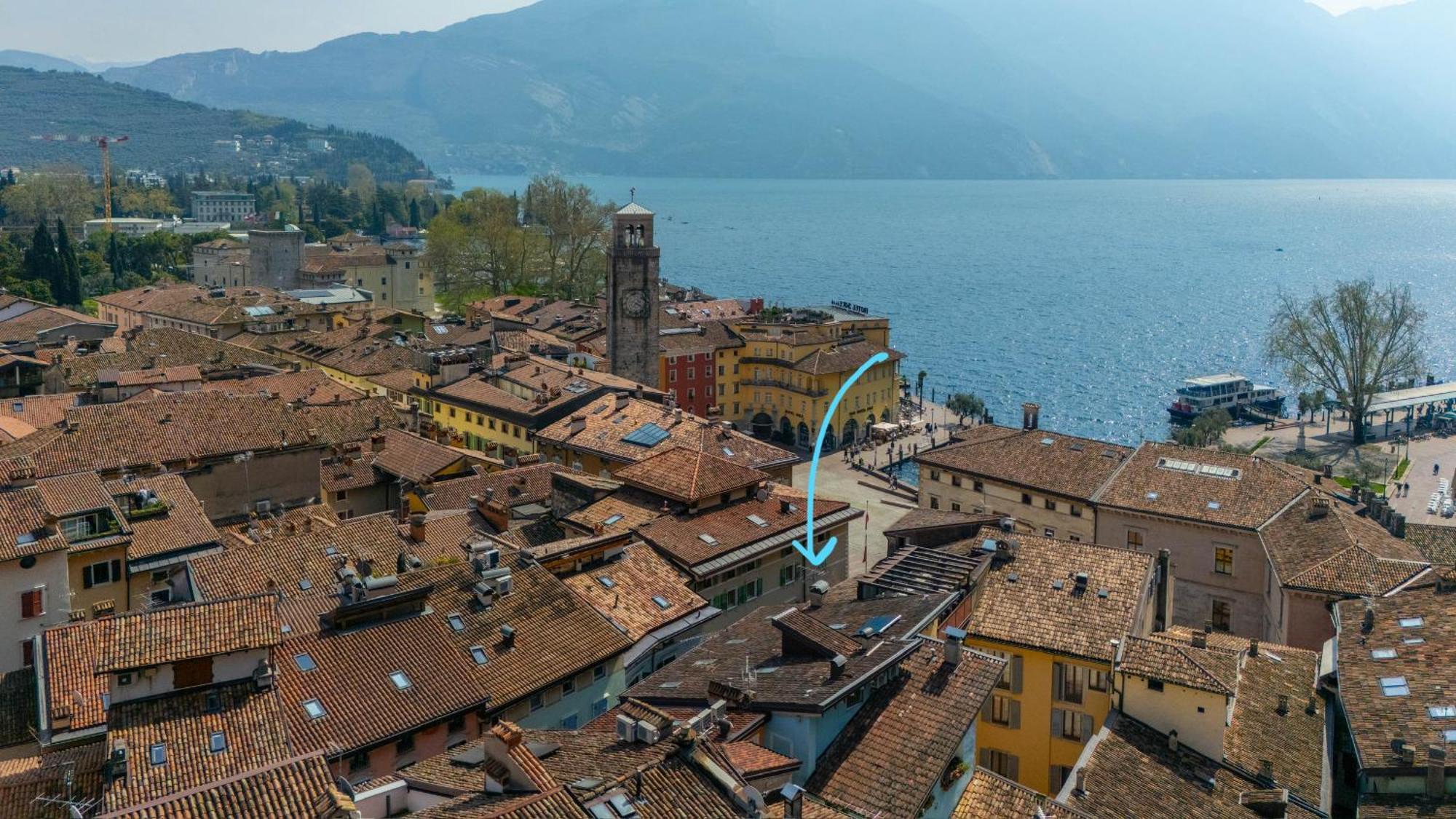 Gardastay-Dolly'S House Riva del Garda Exterior foto