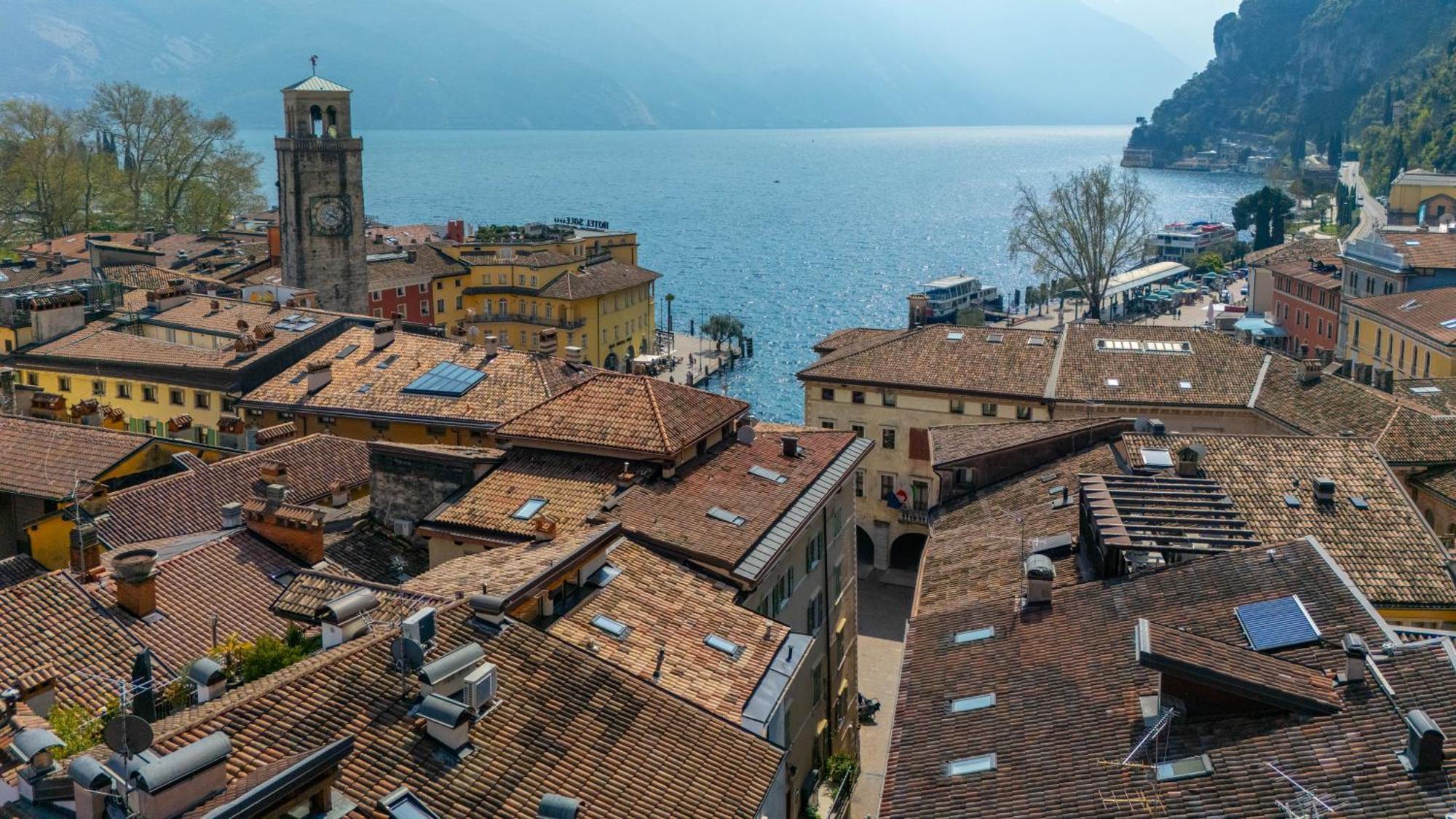 Gardastay-Dolly'S House Riva del Garda Exterior foto